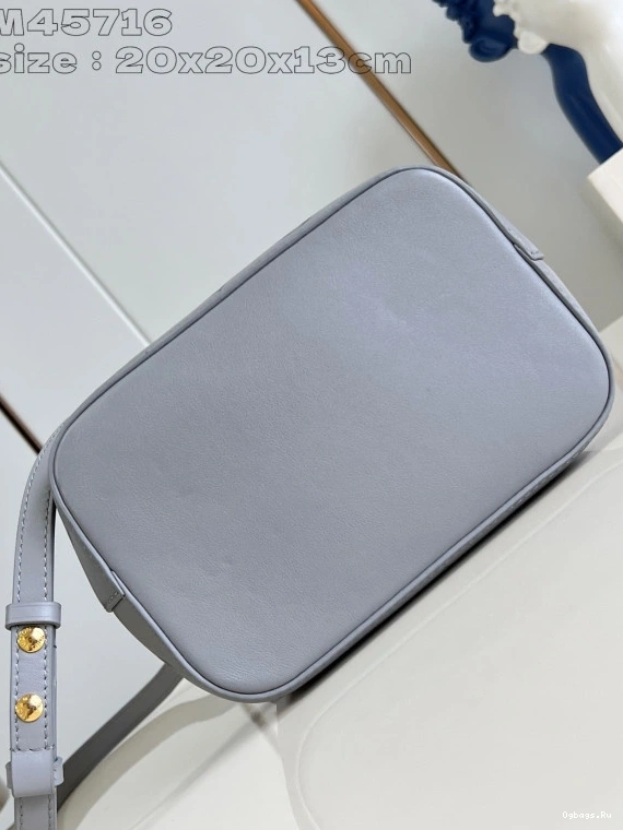 BB-20*20*13cm LOUIS VUITTON NÉONOÉ 0415